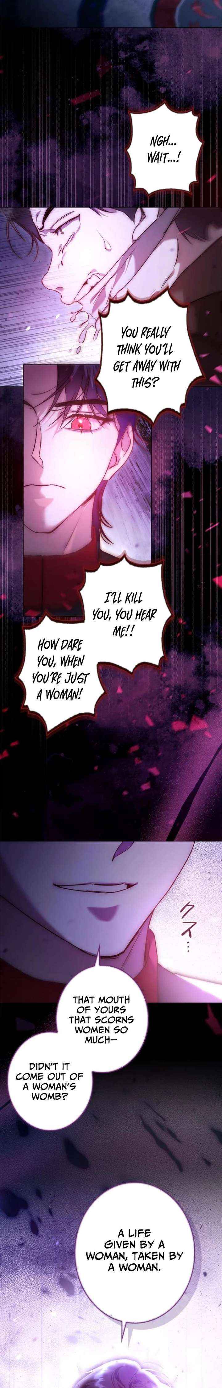 Apocalypse Villainess: Surviving With Corporate Slave Skills Chapter 21 page 36 - 