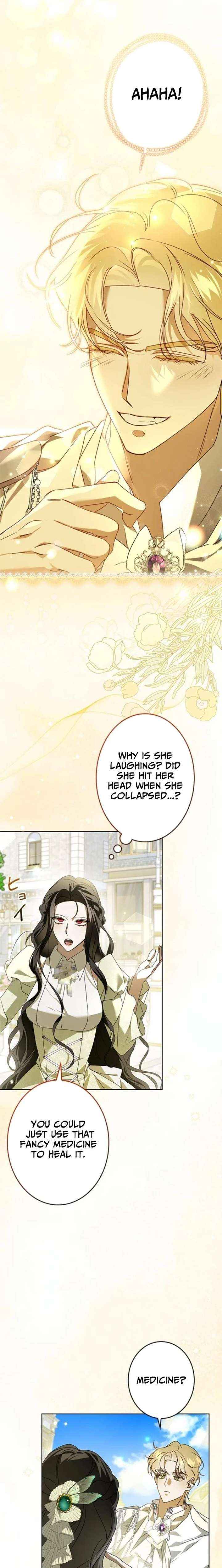Apocalypse Villainess: Surviving With Corporate Slave Skills Chapter 22 page 8 - 