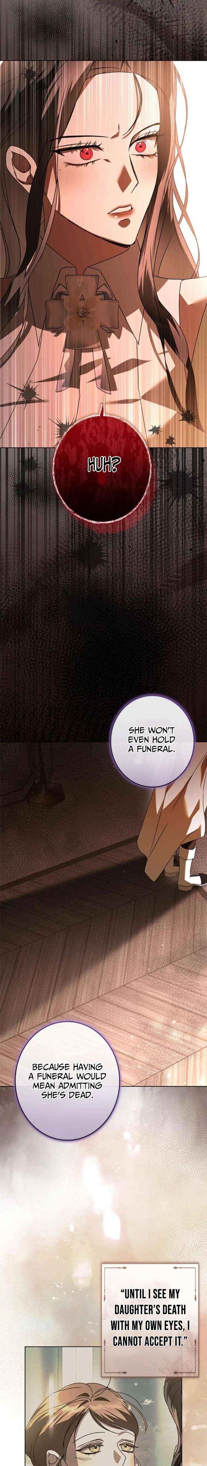 Apocalypse Villainess: Surviving With Corporate Slave Skills Chapter 23 page 2 - 