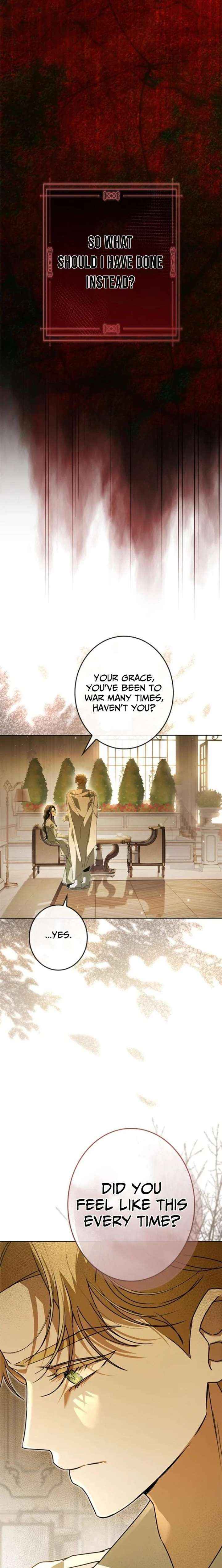 Apocalypse Villainess: Surviving With Corporate Slave Skills Chapter 23 page 10 - 