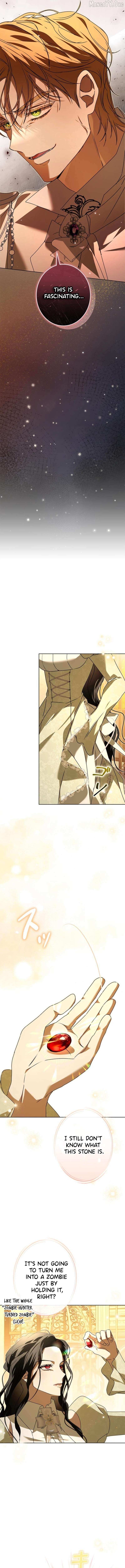 Apocalypse Villainess: Surviving With Corporate Slave Skills Chapter 24 page 16 - 