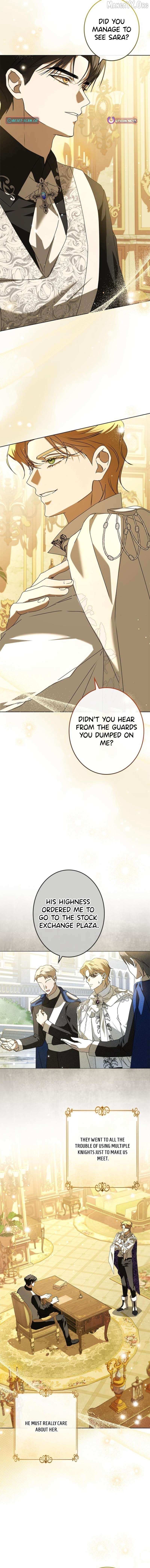 Apocalypse Villainess: Surviving With Corporate Slave Skills Chapter 24 page 6 - 
