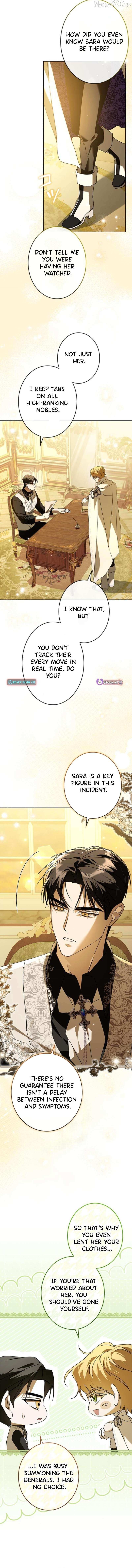 Apocalypse Villainess: Surviving With Corporate Slave Skills Chapter 24 page 7 - 
