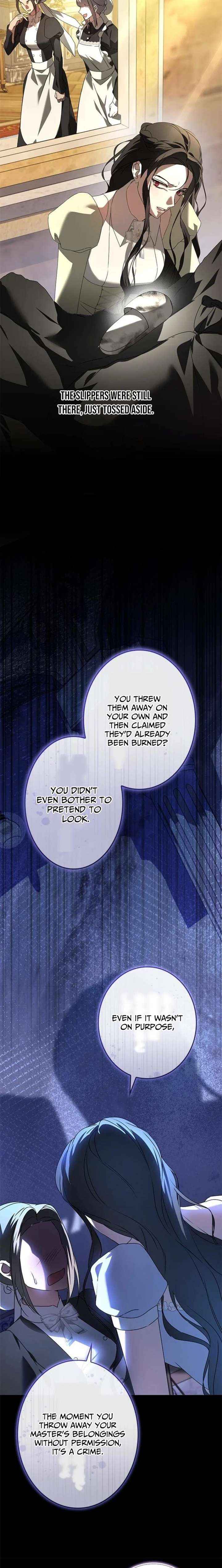 Apocalypse Villainess: Surviving With Corporate Slave Skills Chapter 25 page 13 - 