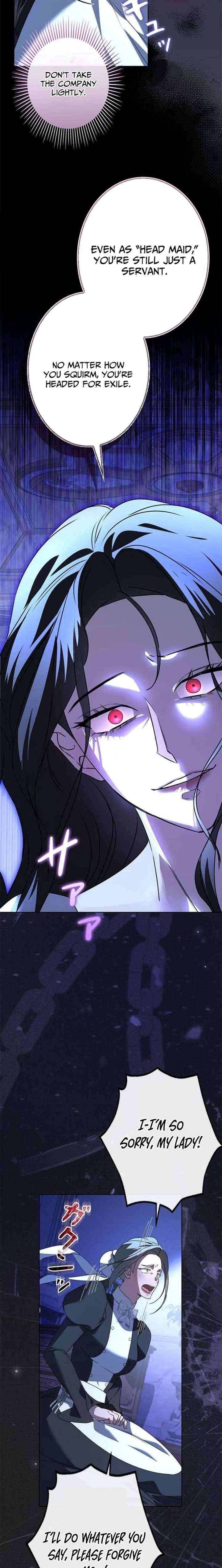 Apocalypse Villainess: Surviving With Corporate Slave Skills Chapter 25 page 16 - 