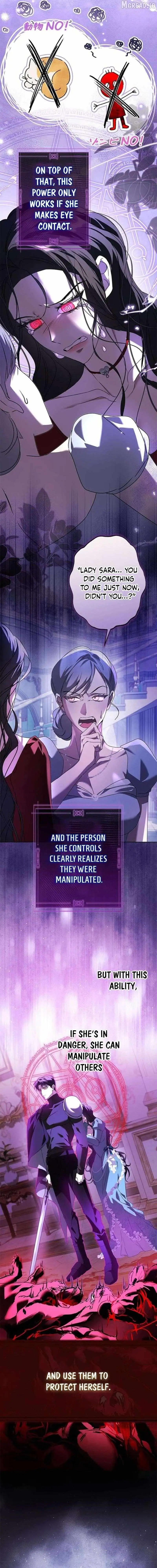 Apocalypse Villainess: Surviving With Corporate Slave Skills Chapter 28 page 3 - 