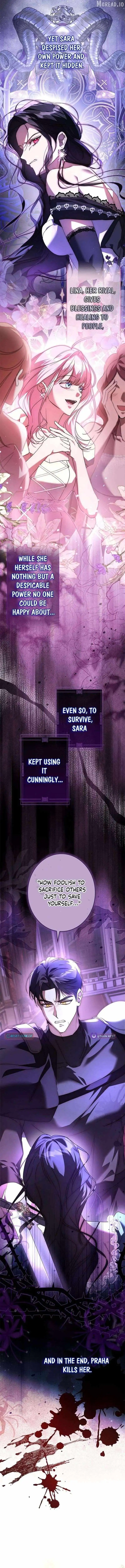 Apocalypse Villainess: Surviving With Corporate Slave Skills Chapter 28 page 4 - 