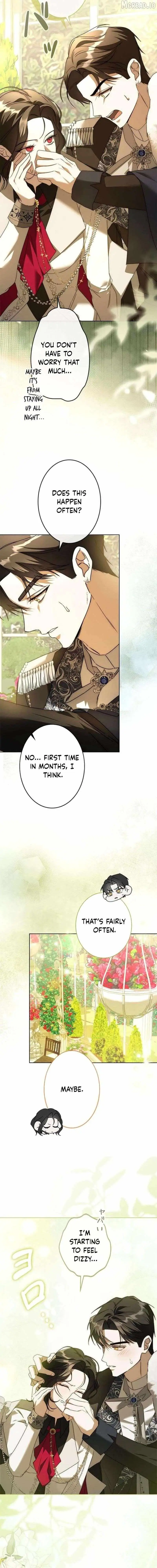 Apocalypse Villainess: Surviving With Corporate Slave Skills Chapter 28 page 8 - 