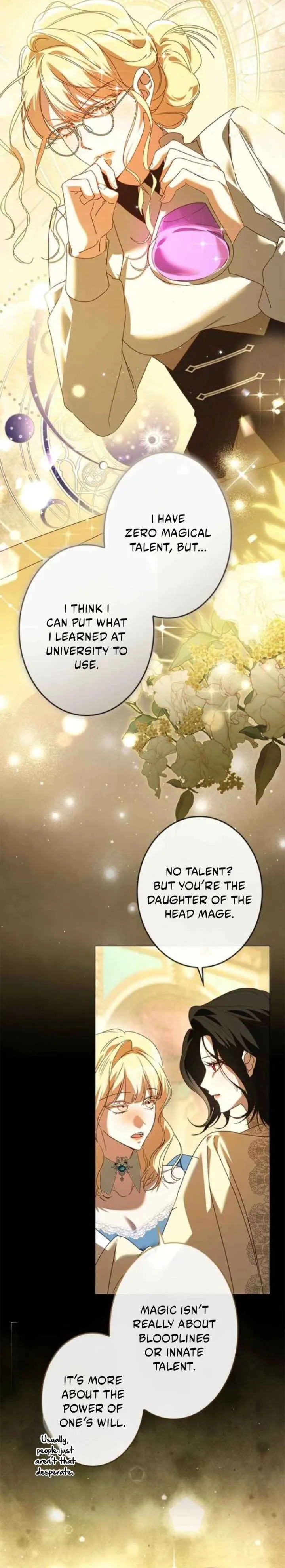 Apocalypse Villainess: Surviving With Corporate Slave Skills Chapter 29 page 7 - 
