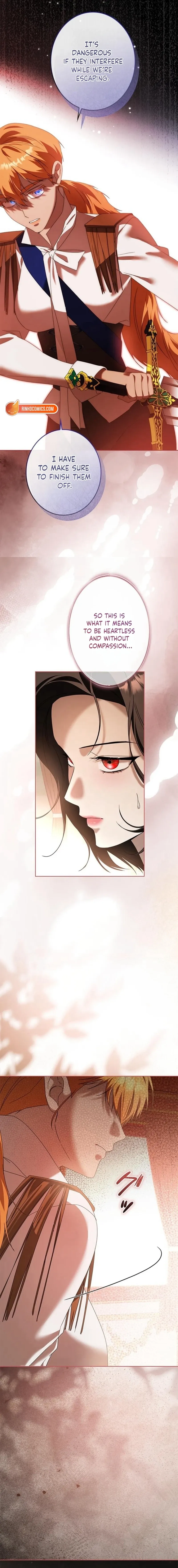 Apocalypse Villainess: Surviving With Corporate Slave Skills Chapter 31 page 15 - 