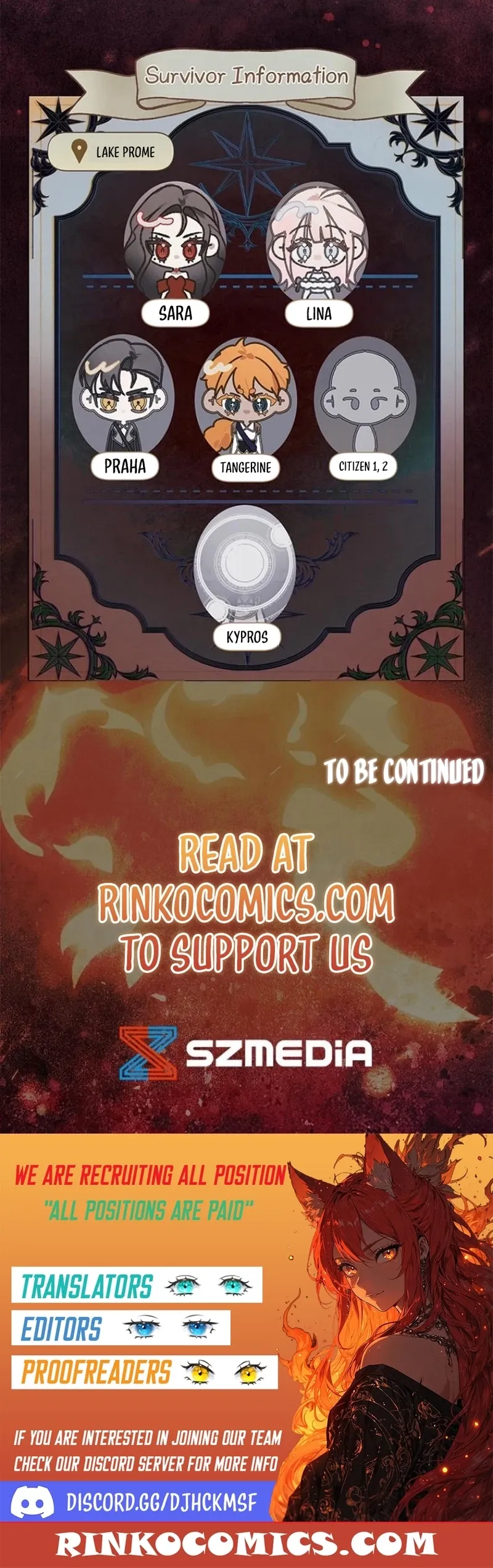 Apocalypse Villainess: Surviving With Corporate Slave Skills Chapter 31 page 25 - 
