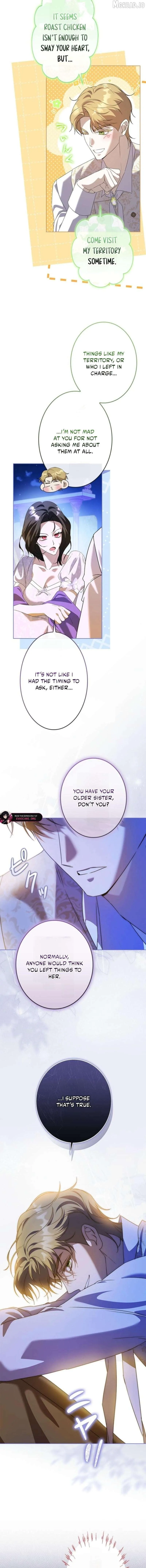 Apocalypse Villainess: Surviving With Corporate Slave Skills Chapter 32 page 18 - 