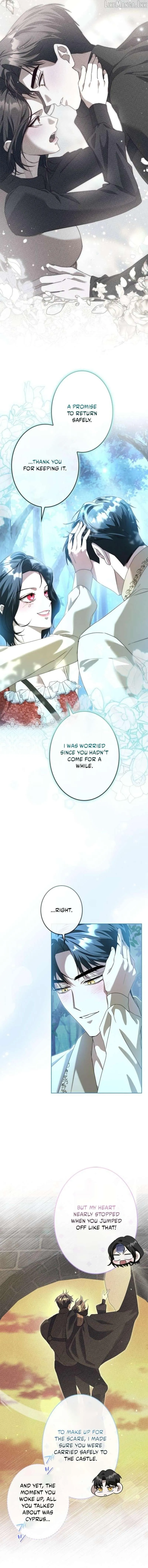 Apocalypse Villainess: Surviving With Corporate Slave Skills Chapter 33 page 6 - 