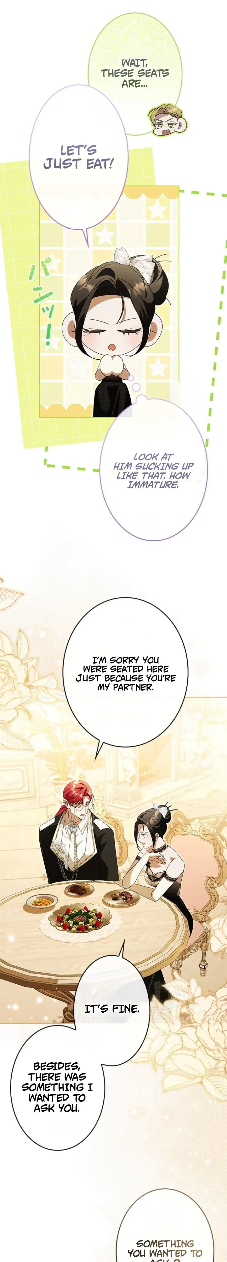Apocalypse Villainess: Surviving With Corporate Slave Skills Chapter 34 page 14 - 