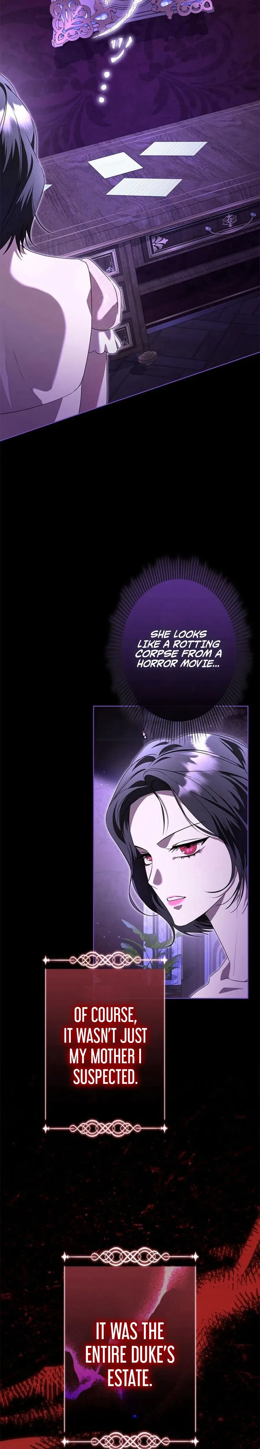 Apocalypse Villainess: Surviving With Corporate Slave Skills Chapter 34 page 20 - 