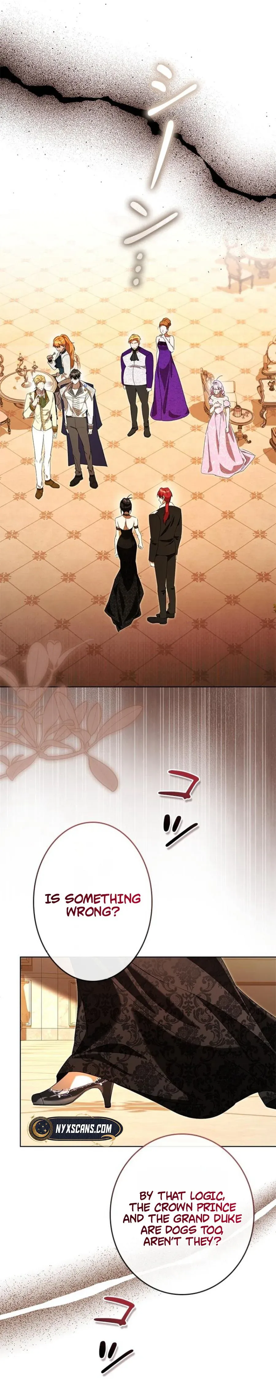 Apocalypse Villainess: Surviving With Corporate Slave Skills Chapter 34 page 3 - 