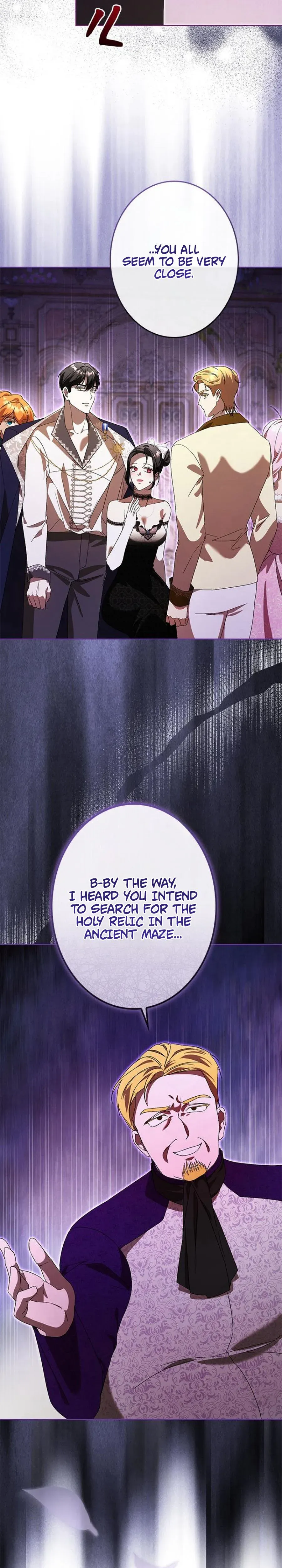 Apocalypse Villainess: Surviving With Corporate Slave Skills Chapter 34 page 35 - 
