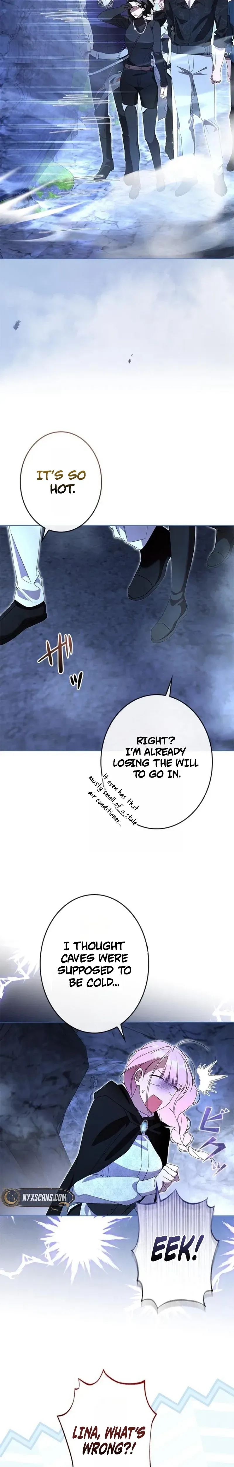 Apocalypse Villainess: Surviving With Corporate Slave Skills Chapter 35 page 23 - 