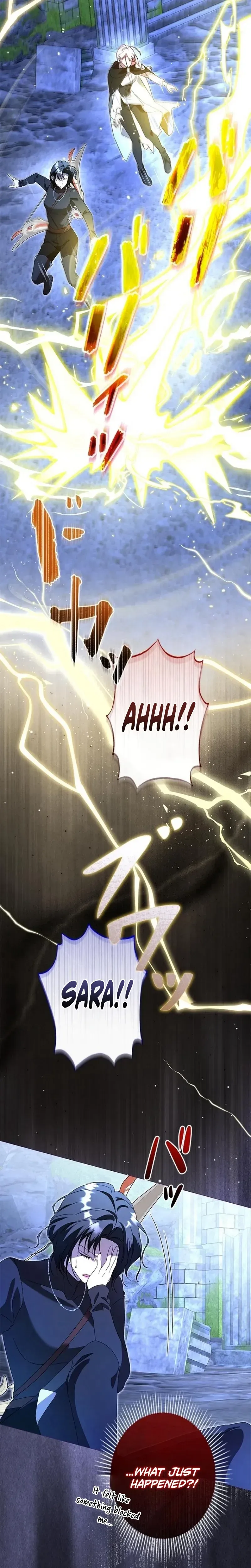 Apocalypse Villainess: Surviving With Corporate Slave Skills Chapter 35 page 29 - 
