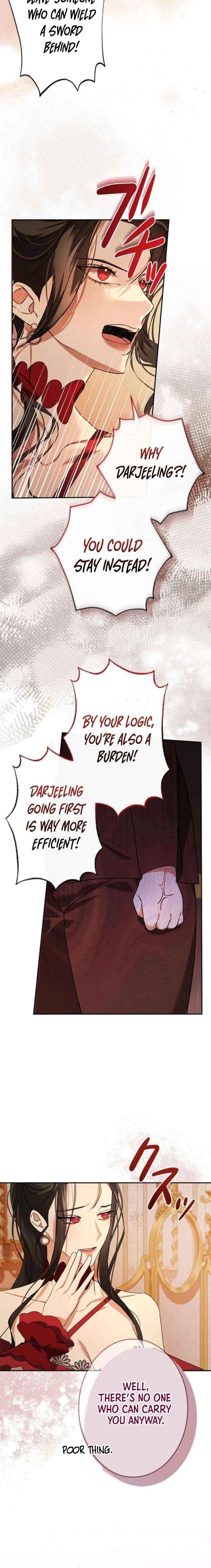 Apocalypse Villainess: Surviving With Corporate Slave Skills Chapter 4 page 17 - 