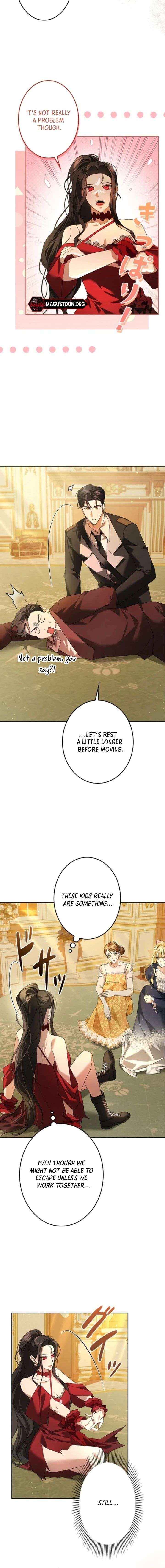 Apocalypse Villainess: Surviving With Corporate Slave Skills Chapter 5 page 2 - 