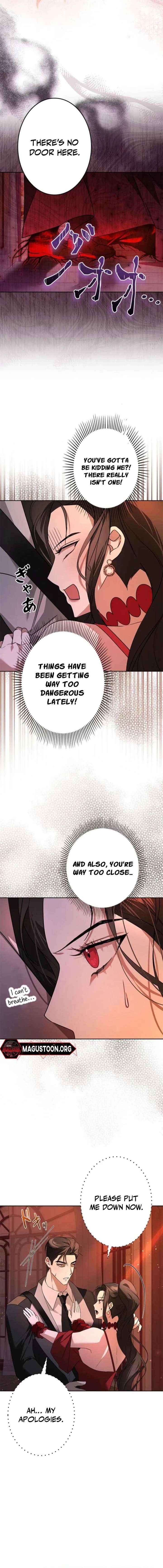 Apocalypse Villainess: Surviving With Corporate Slave Skills Chapter 6 page 4 - 