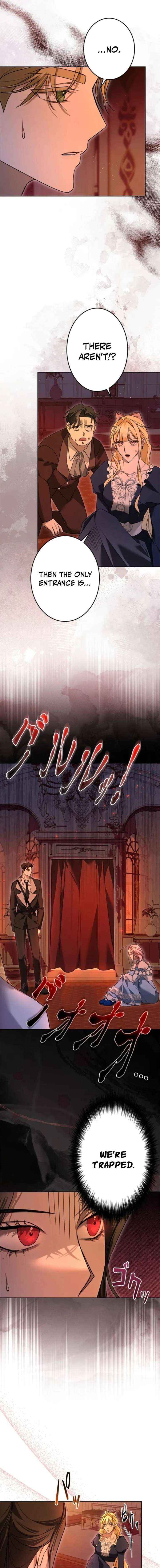 Apocalypse Villainess: Surviving With Corporate Slave Skills Chapter 6 page 7 - 