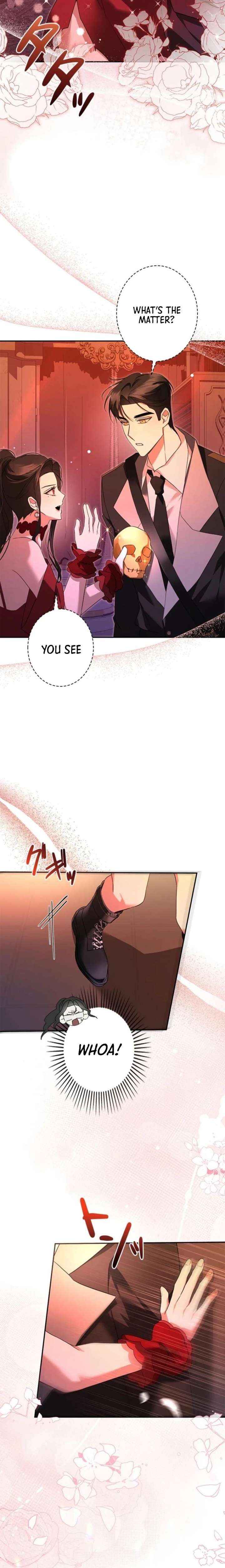 Apocalypse Villainess: Surviving With Corporate Slave Skills Chapter 7 page 22 - 