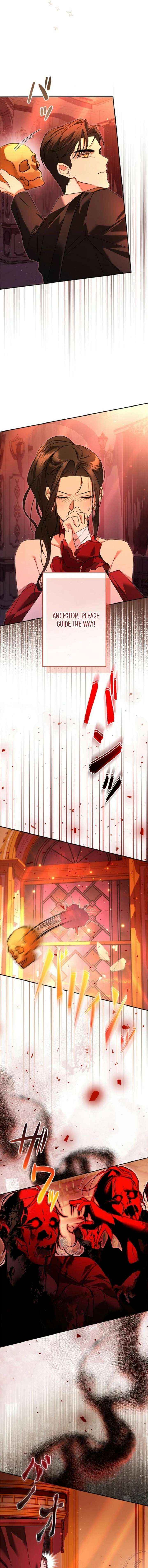 Apocalypse Villainess: Surviving With Corporate Slave Skills Chapter 8 page 11 - 