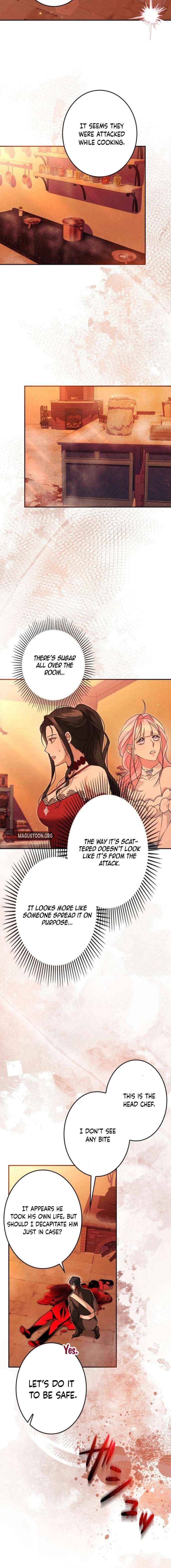 Apocalypse Villainess: Surviving With Corporate Slave Skills Chapter 8 page 14 - 
