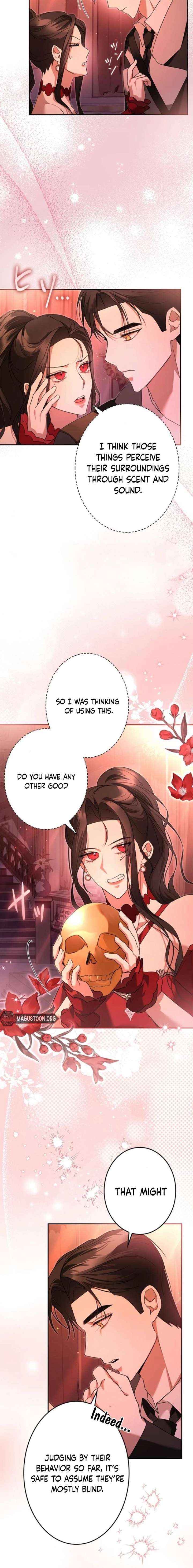 Apocalypse Villainess: Surviving With Corporate Slave Skills Chapter 8 page 8 - 