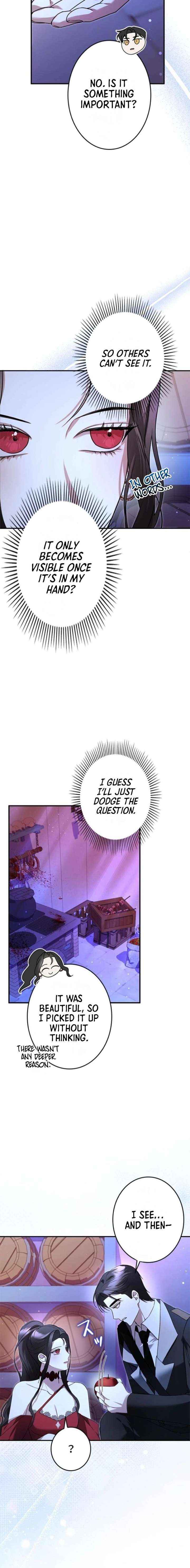 Apocalypse Villainess: Surviving With Corporate Slave Skills Chapter 9 page 9 - 
