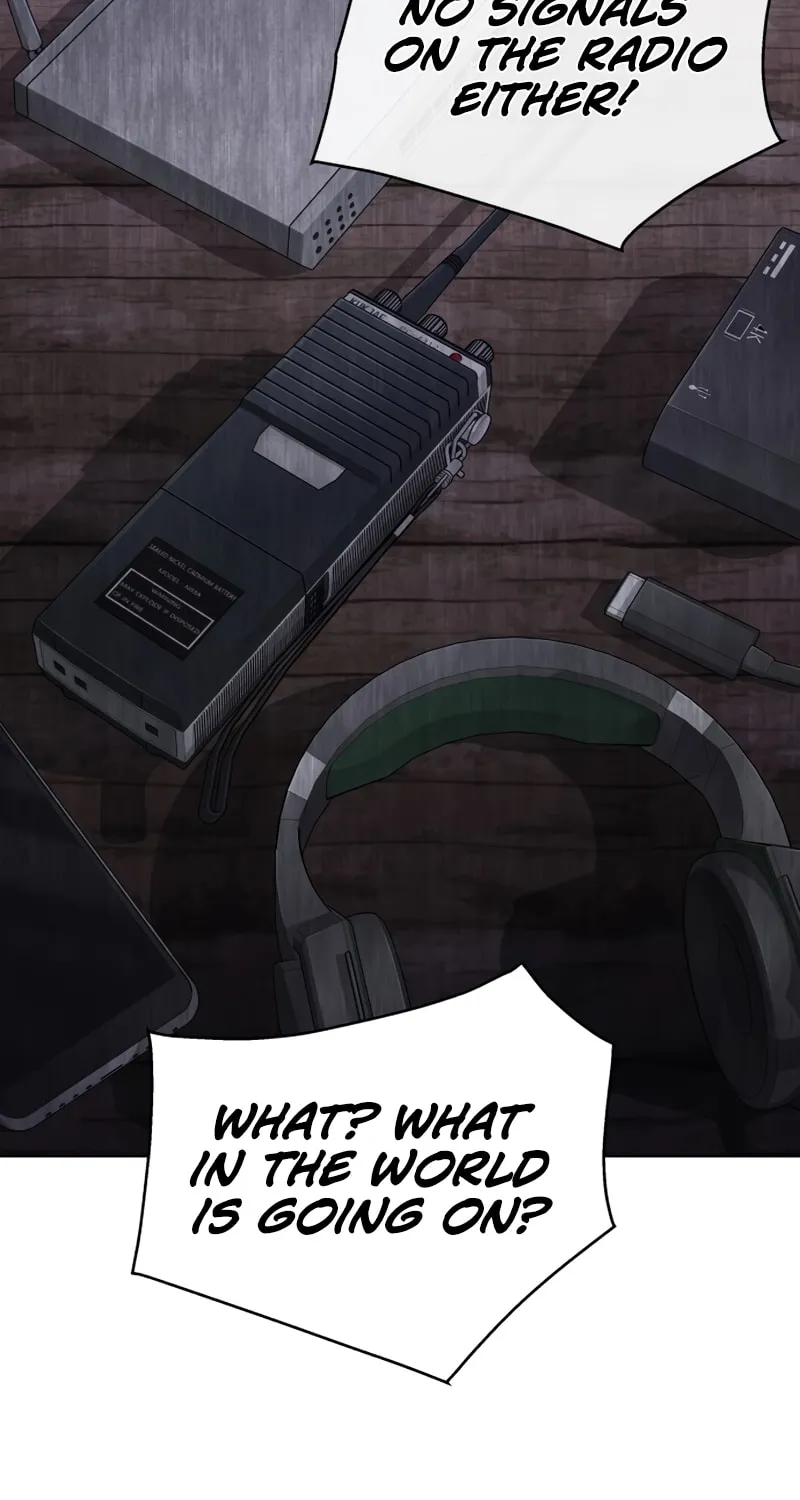 Apocalyptic Chef Awakening Chapter 1 page 11 - 