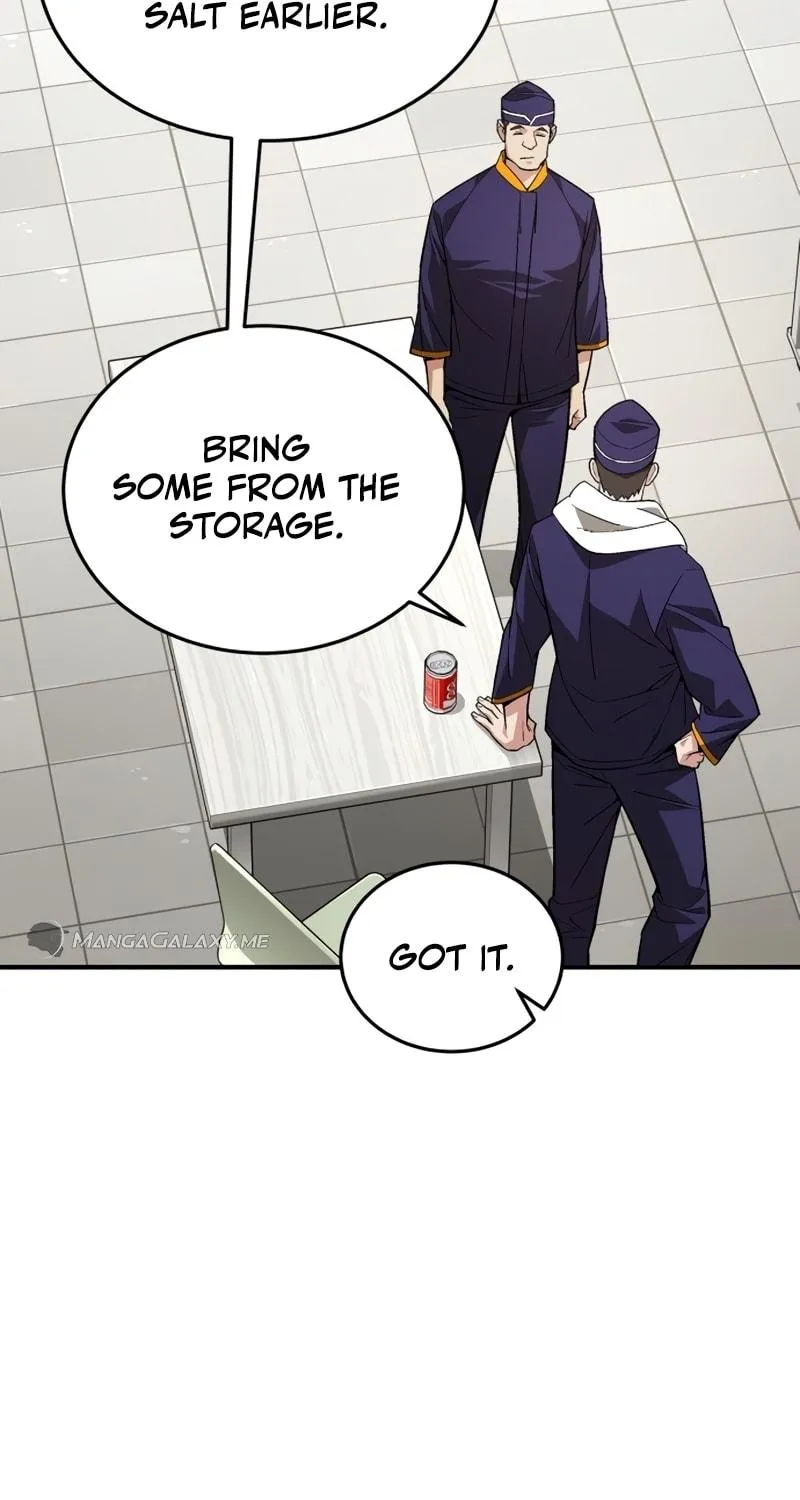 Apocalyptic Chef Awakening Chapter 1 page 115 - 