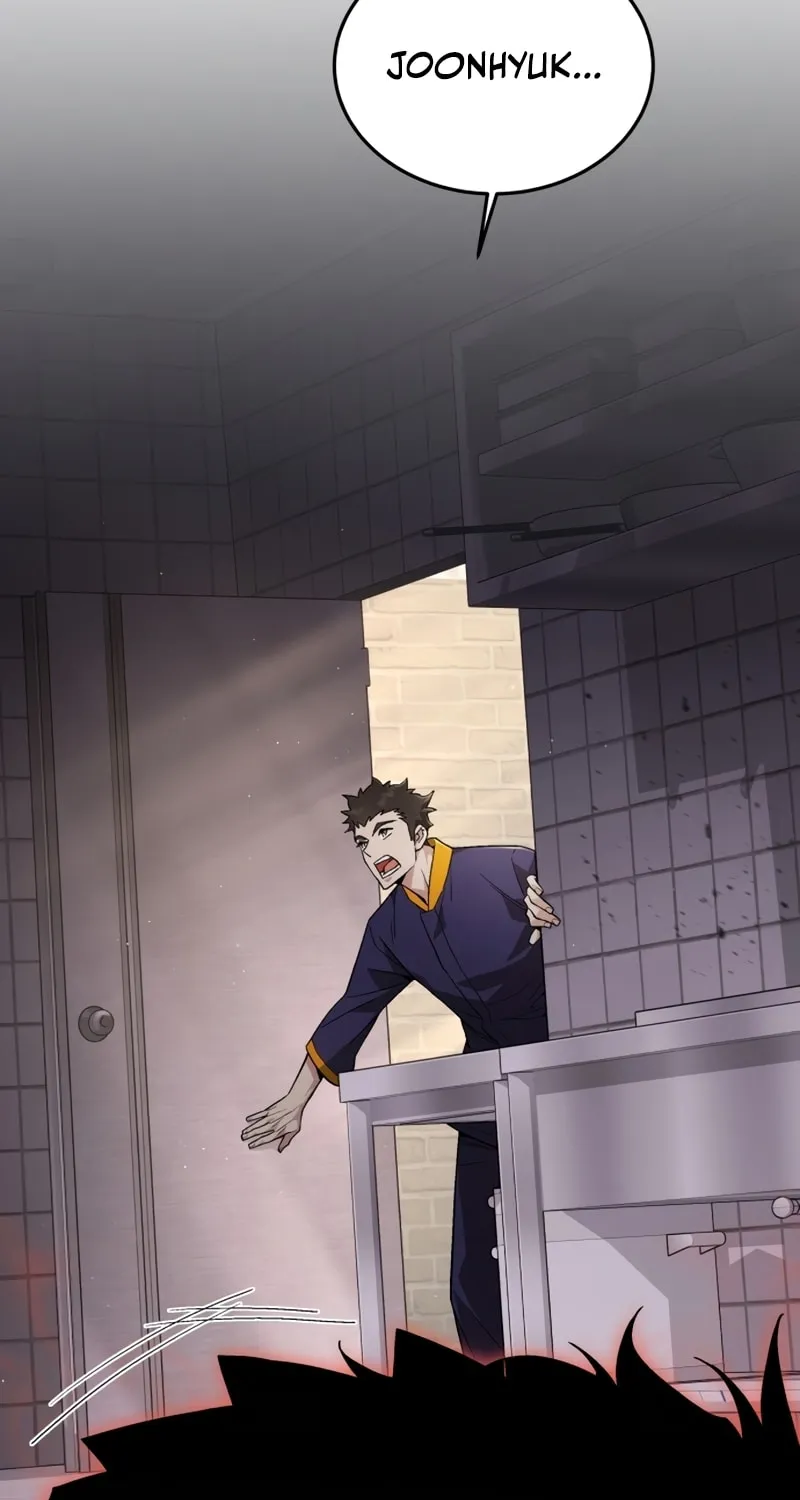 Apocalyptic Chef Awakening Chapter 1 page 127 - 
