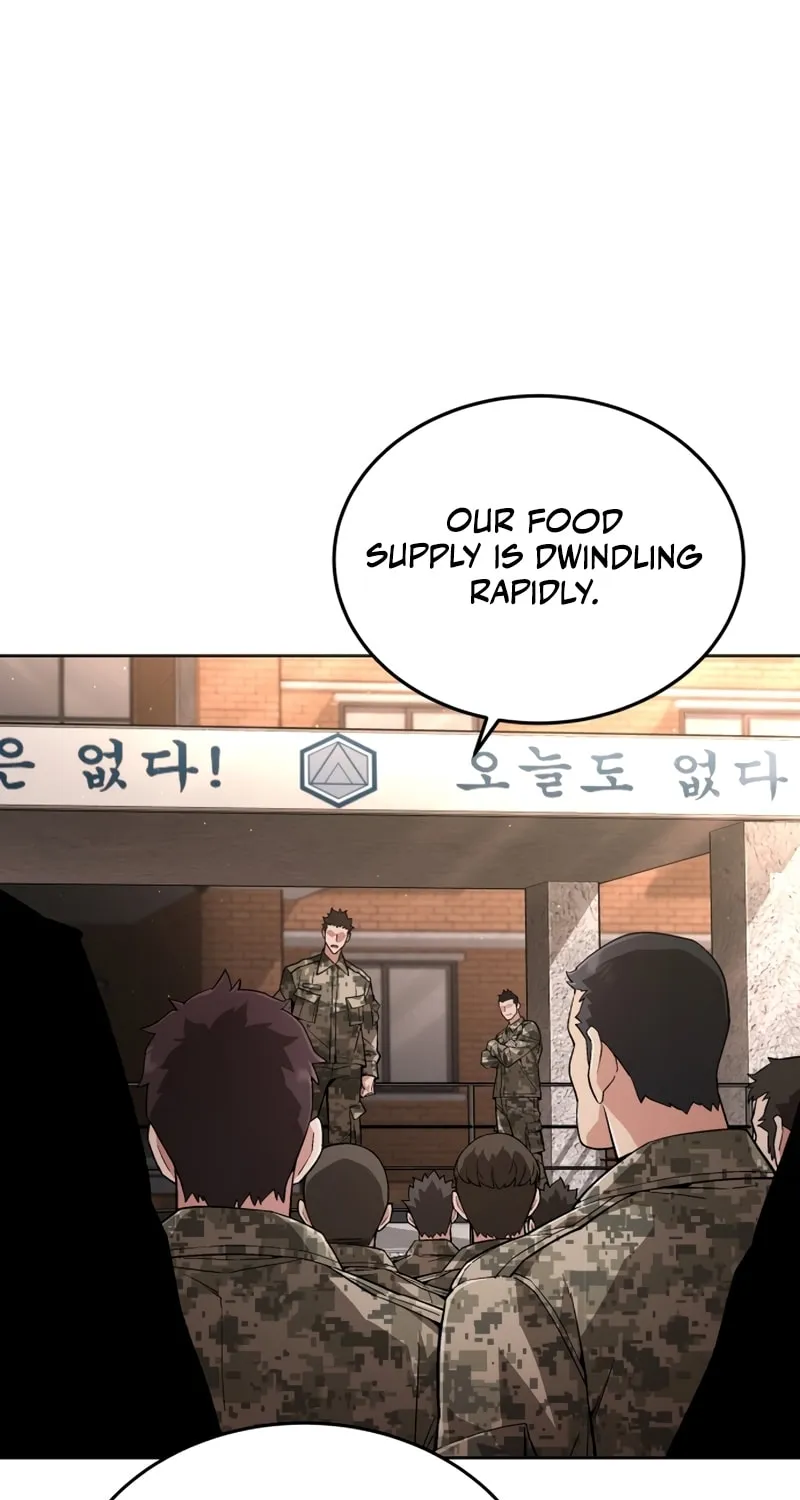 Apocalyptic Chef Awakening Chapter 1 page 17 - 