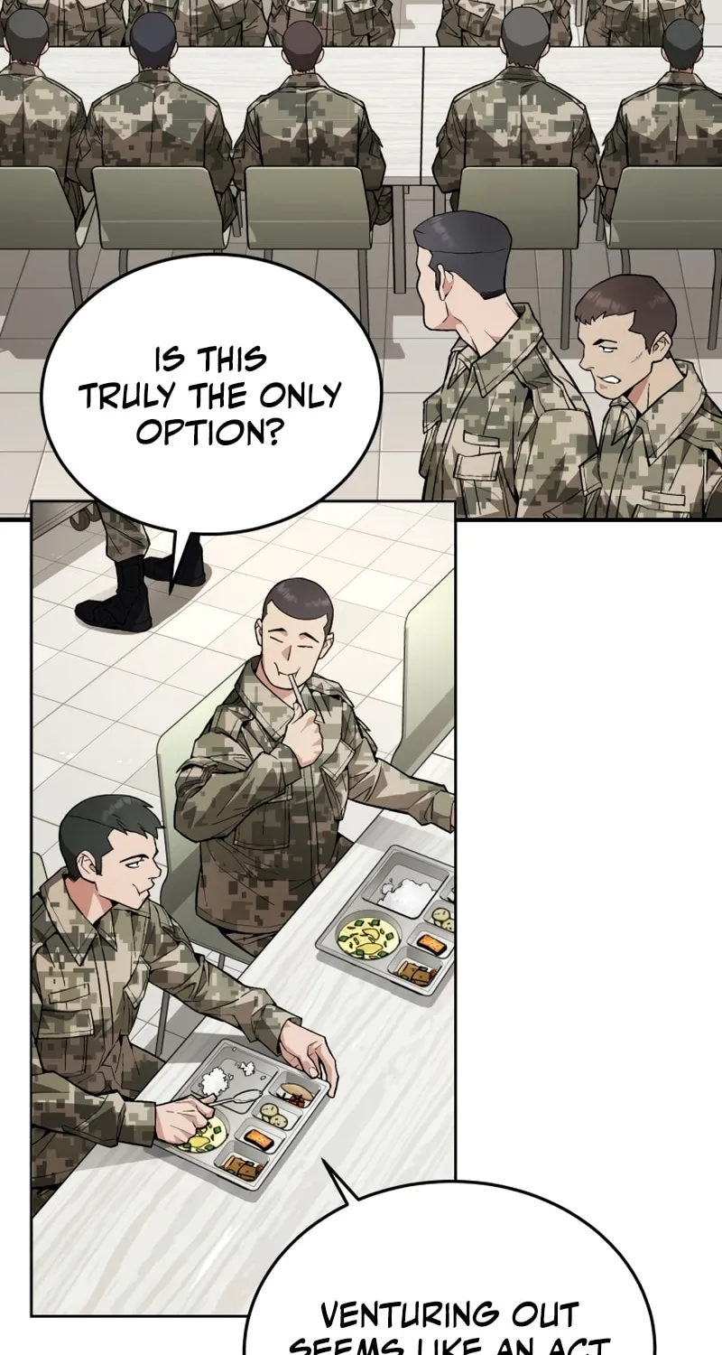 Apocalyptic Chef Awakening Chapter 1 page 27 - 