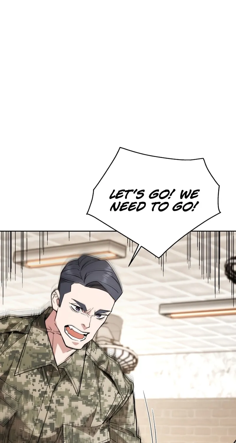 Apocalyptic Chef Awakening Chapter 1 page 32 - 