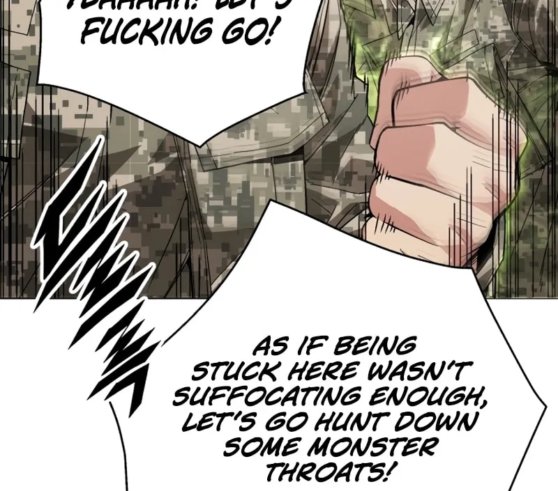 Apocalyptic Chef Awakening Chapter 1 page 37 - 