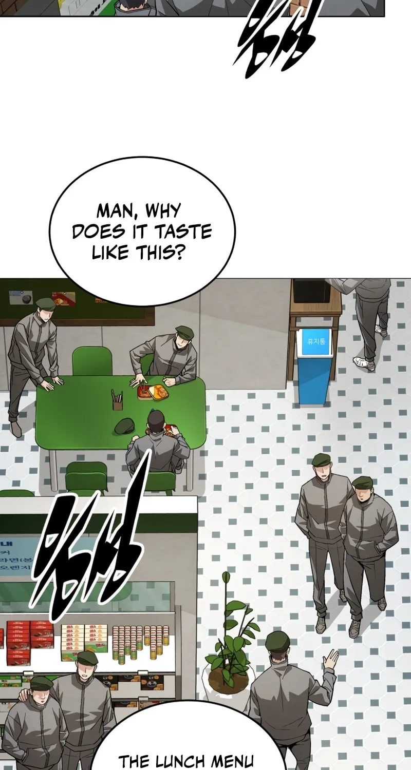 Apocalyptic Chef Awakening Chapter 1 page 57 - 