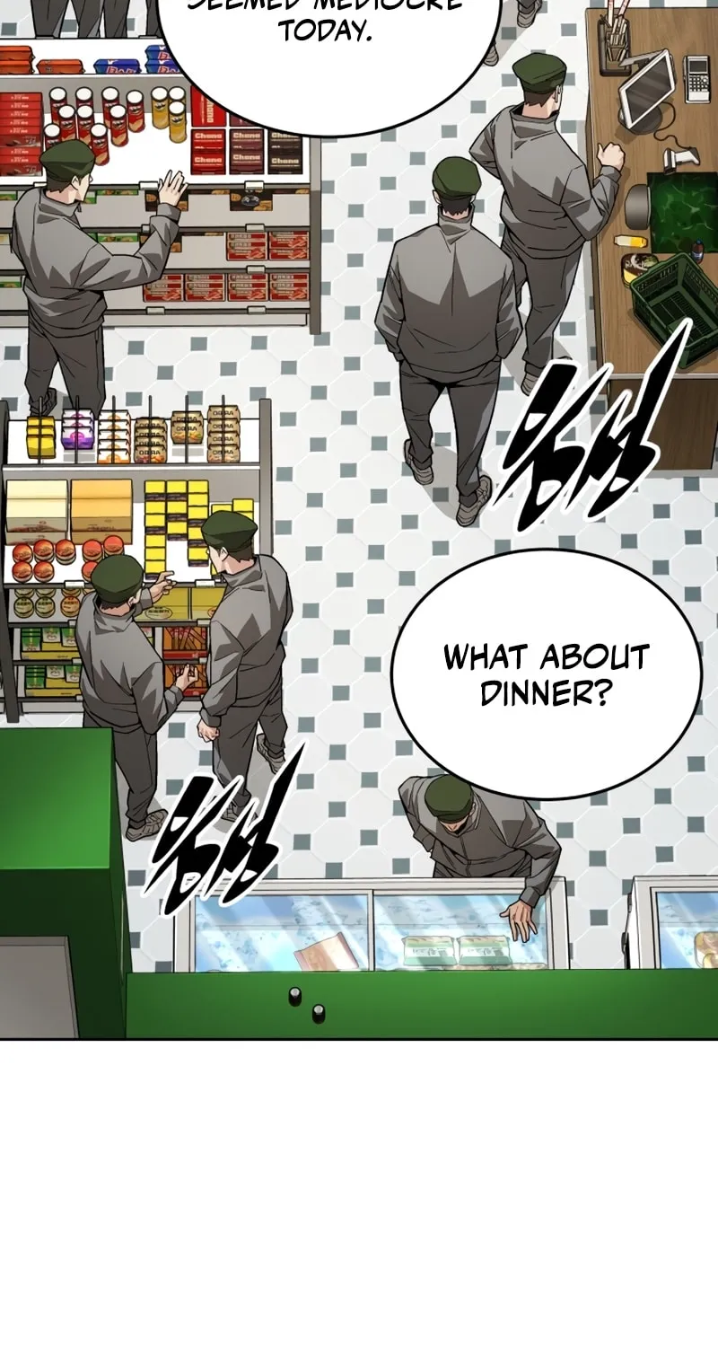 Apocalyptic Chef Awakening Chapter 1 page 59 - 