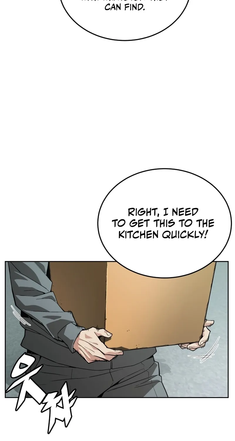 Apocalyptic Chef Awakening Chapter 1 page 62 - 