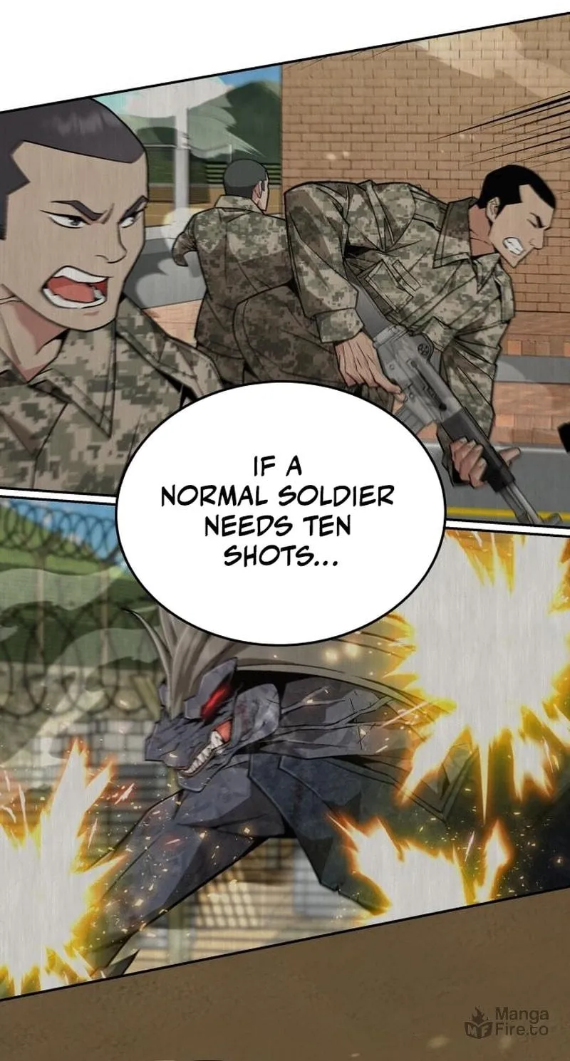 Apocalyptic Chef Awakening Chapter 10 page 11 - 