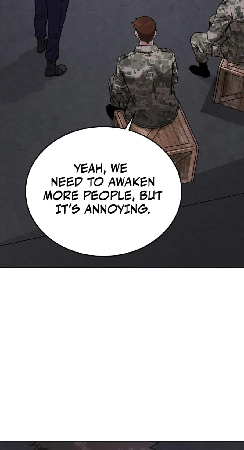 Apocalyptic Chef Awakening Chapter 10 page 3 - 