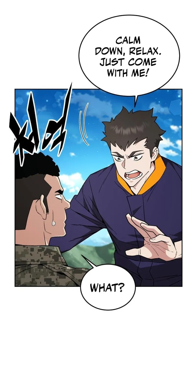 Apocalyptic Chef Awakening Chapter 10 page 32 - 