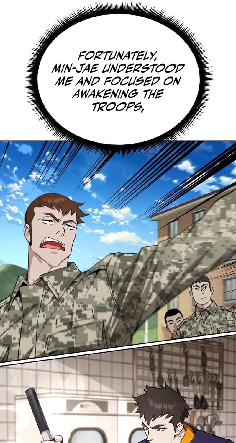 Apocalyptic Chef Awakening Chapter 10 page 45 - 