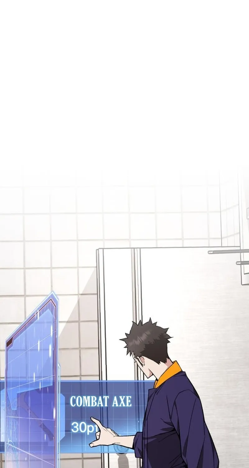 Apocalyptic Chef Awakening Chapter 10 page 59 - 