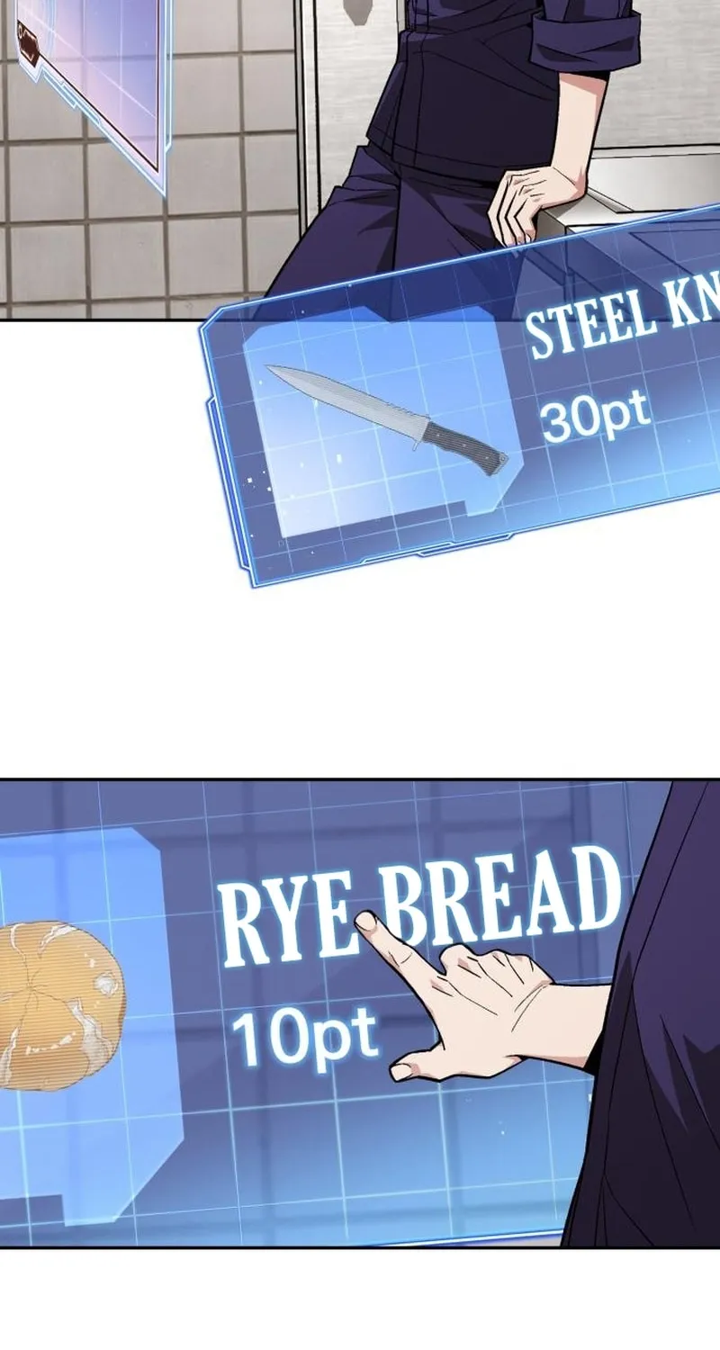Apocalyptic Chef Awakening Chapter 10 page 60 - 