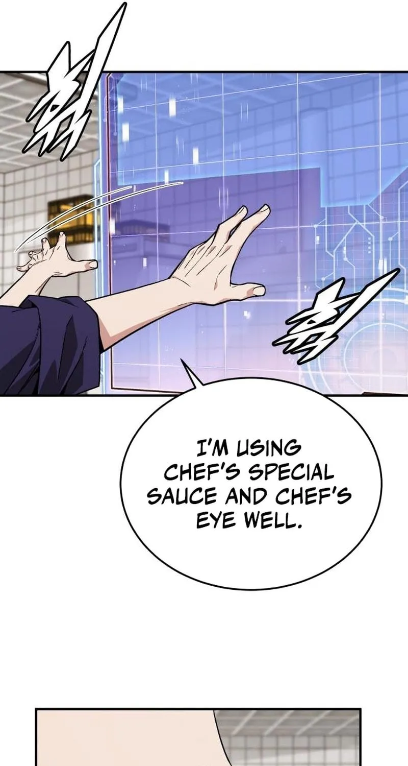Apocalyptic Chef Awakening Chapter 10 page 69 - 