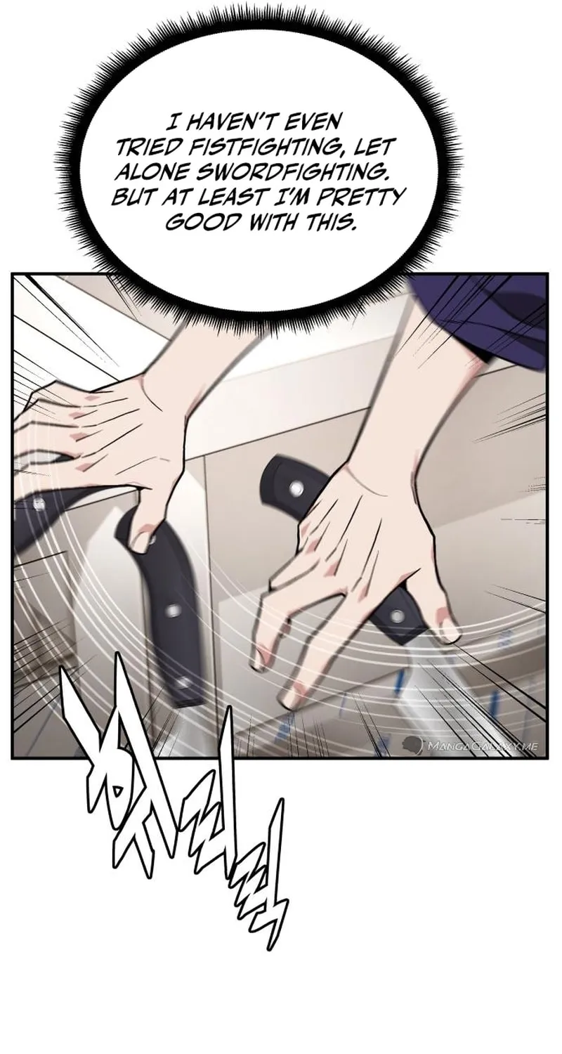 Apocalyptic Chef Awakening Chapter 10 page 73 - 